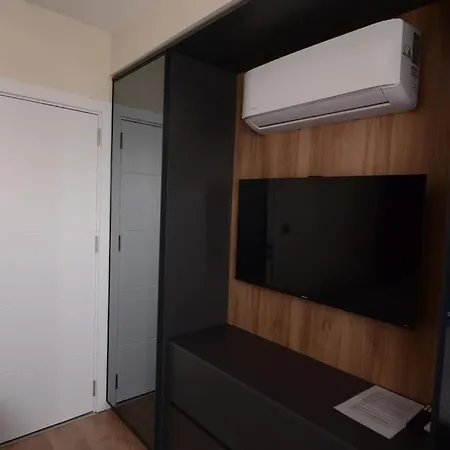 L&L Luxury Apartments Ohrid II Exterior foto