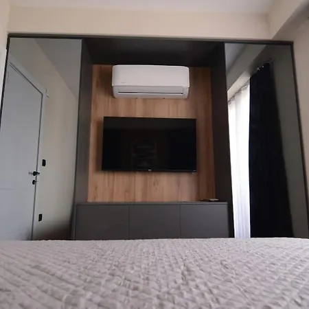 L&L Luxury Apartments Ohrid II Exterior foto