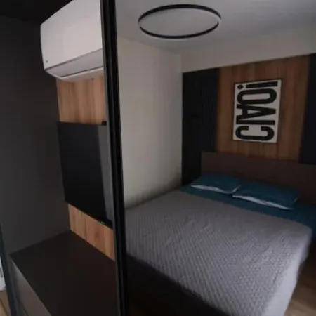 L&L Luxury Apartments Ohrid II Exterior foto