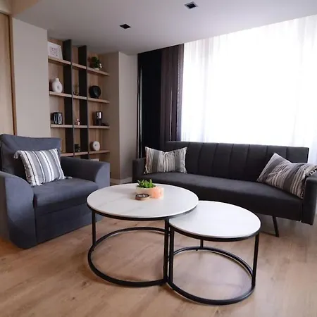 L&L Luxury Apartments Ohrid II Exterior foto