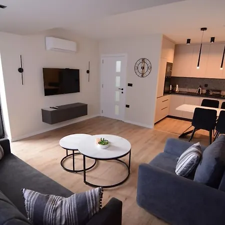 L&L Luxury Apartments Ohrid II Exterior foto