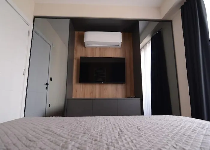 L&L Luxury Apartments Ohrid II