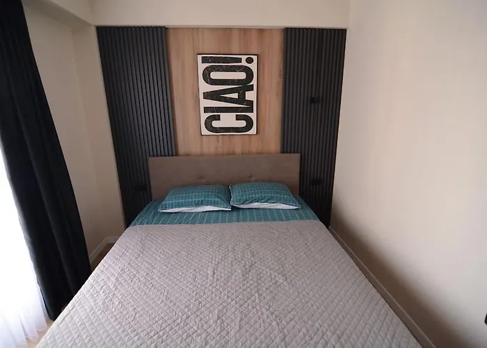 L&L Luxury Apartments Ohrid II
