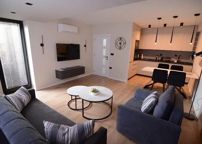 L&L Luxury Apartments Ohrid II