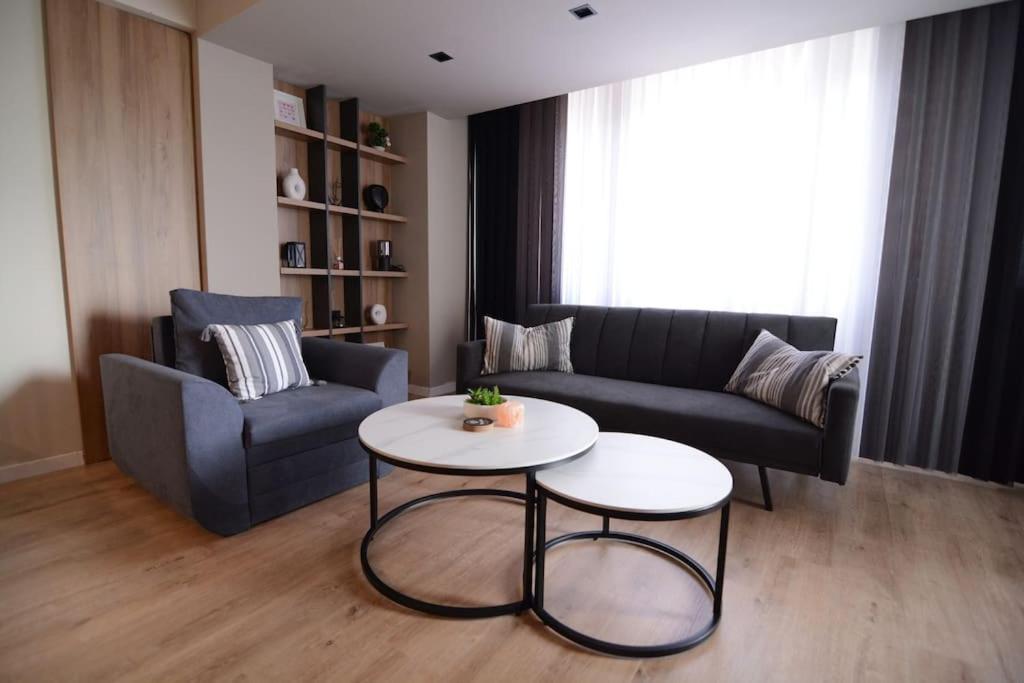 Lägenhet L&l Luxury Ii Ohrid
