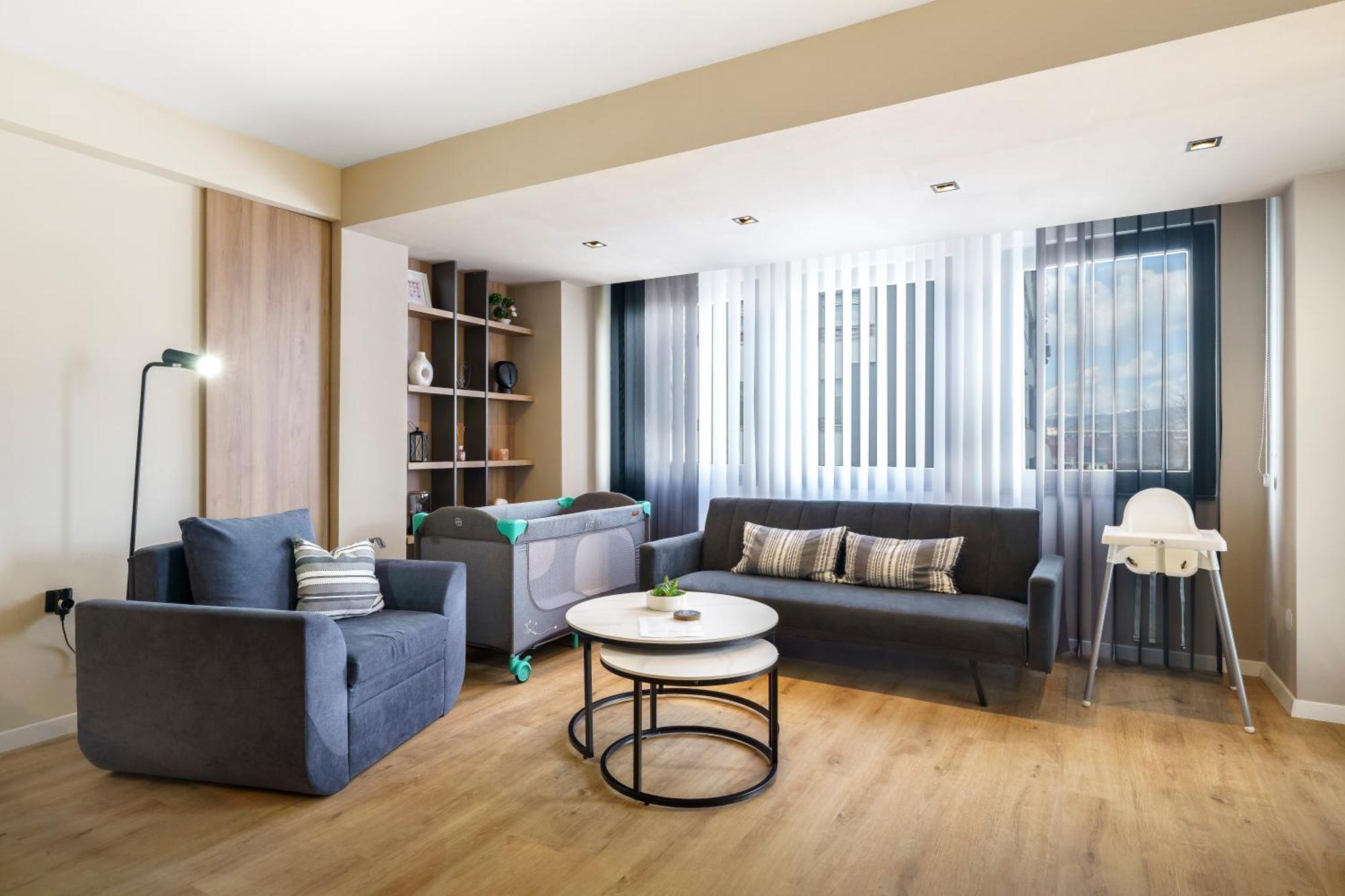 L&l Apartments-the Urban Loft Διαμέρισμα *