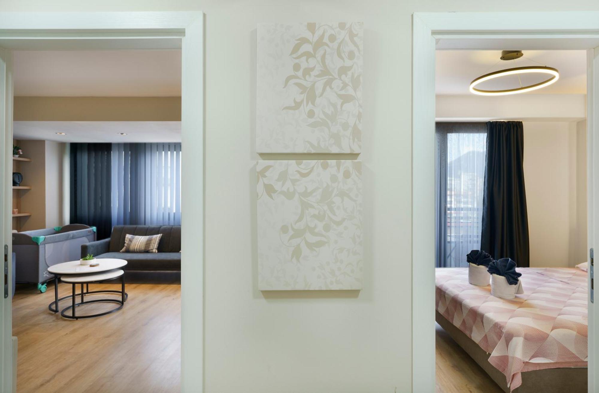 Διαμέρισμα L&l Apartments-the Urban Loft Οχρίδα