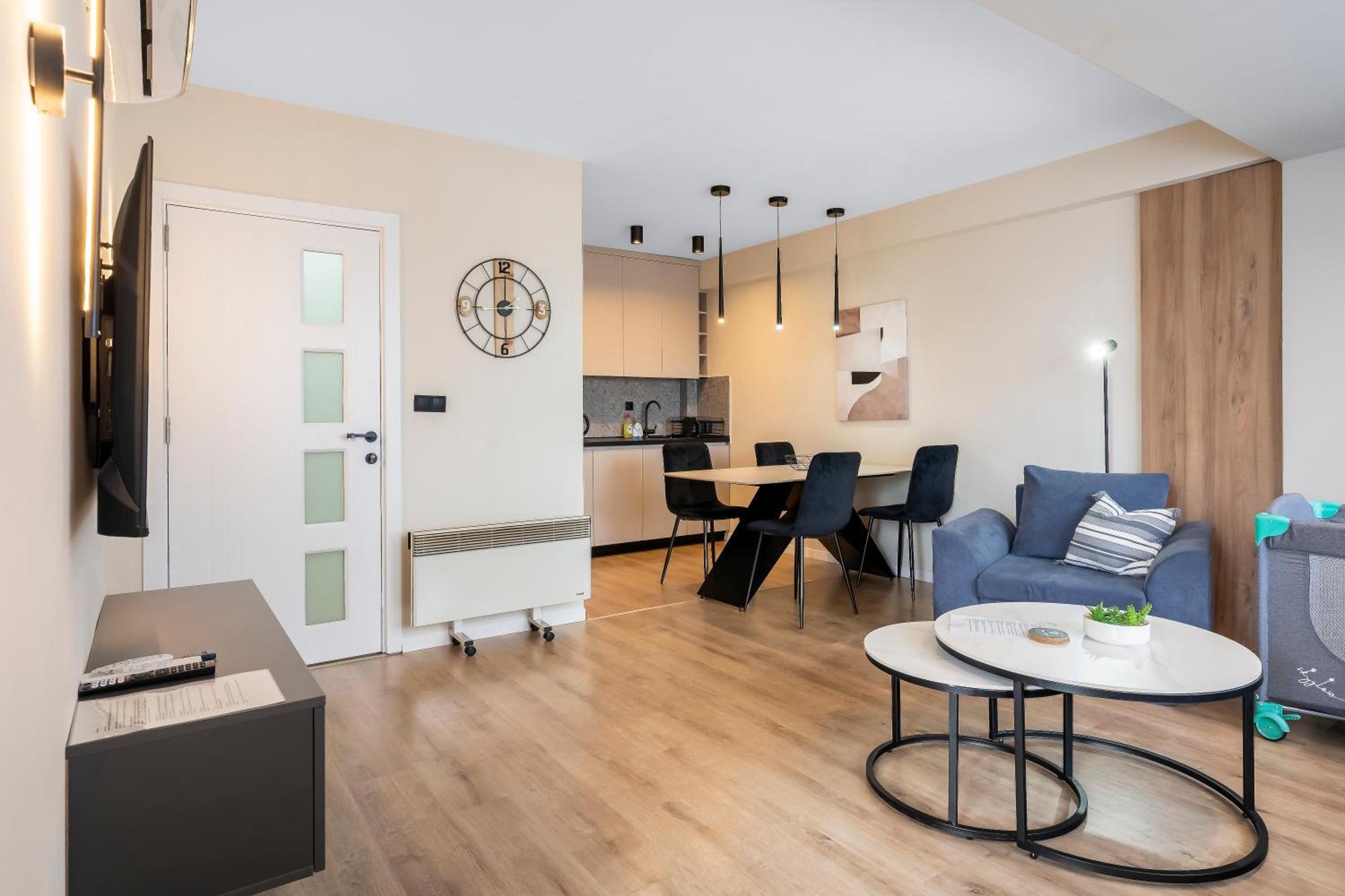 L&l Apartments-the Urban Loft * Οχρίδα
