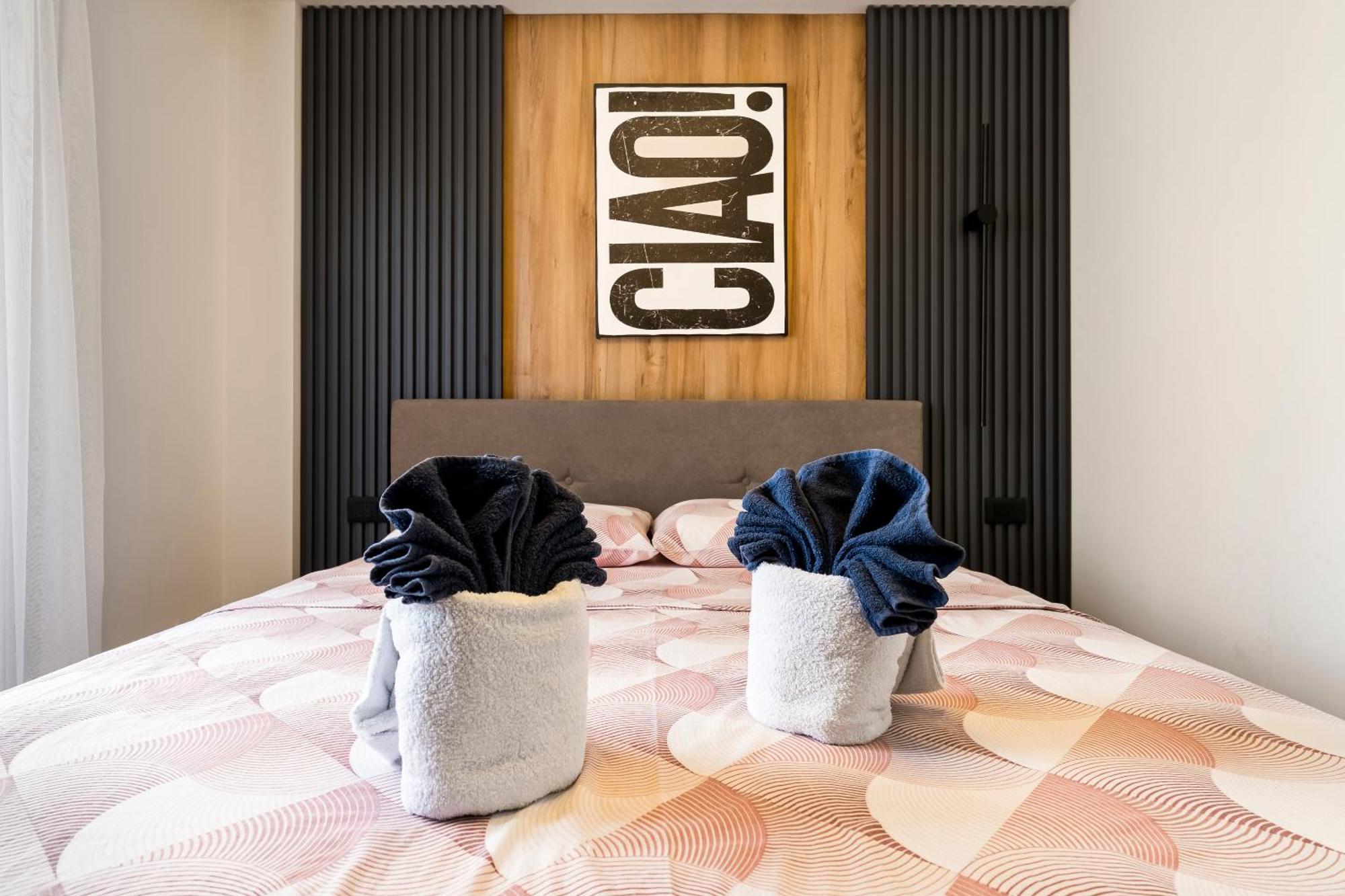 Διαμέρισμα L&l Apartments-the Urban Loft Οχρίδα