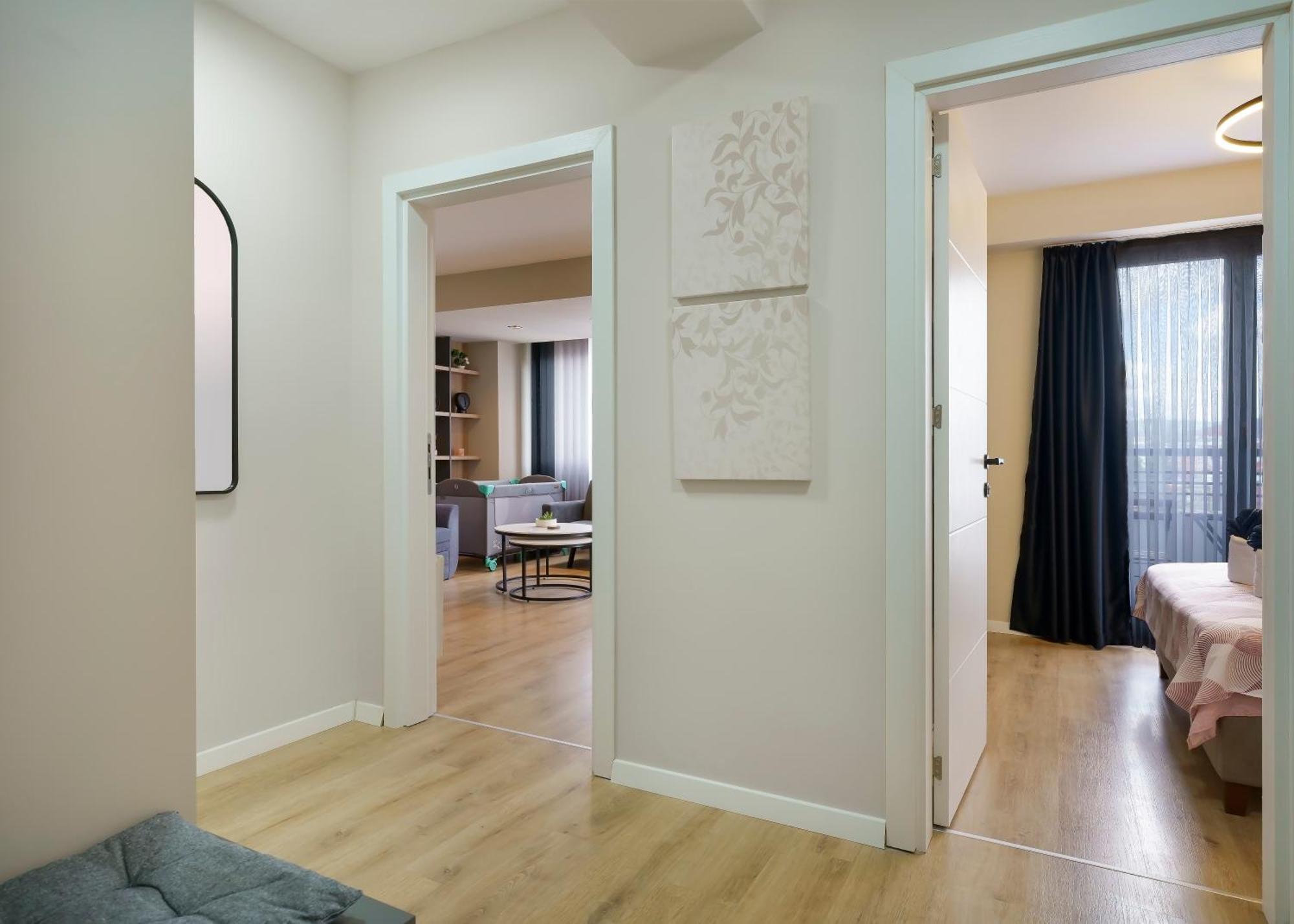 L&l Apartments-the Urban Loft Οχρίδα